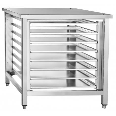 Подставка под конвекционную печь ABAT ПК-8 ― Официальный сайт Российских производителей промышленного оборудования