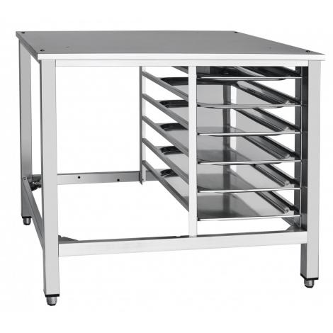 Подставка под пароконвектомат ABAT ПК-6М ― Официальный сайт Российских производителей промышленного оборудования