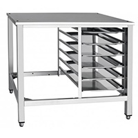 Подставка под пароконвектомат ABAT ПК-6МФ