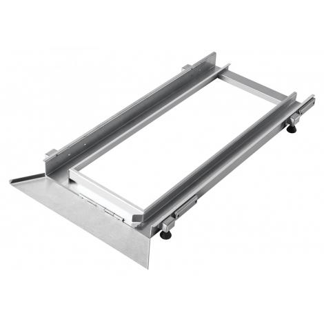 Подставка под пароконвектомат ABAT ПТП-20 ― Официальный сайт Российских производителей промышленного оборудования