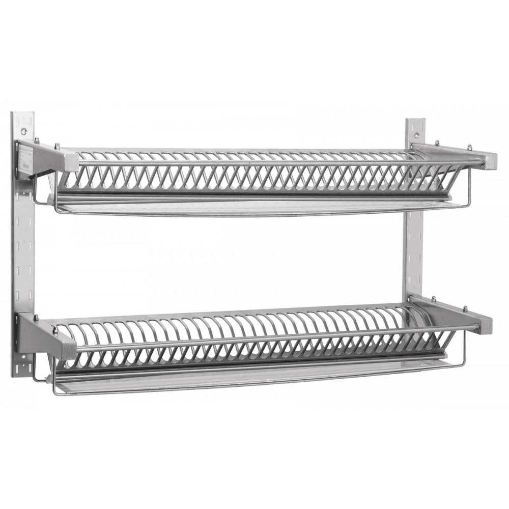 Полка для сушки тарелок ABAT ПСТ-2