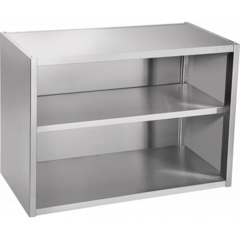 Полка настенная открытая ABAT ПНО-2 ― Официальный сайт Российских производителей промышленного оборудования