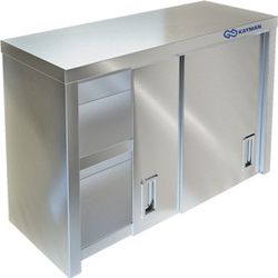 ПОЛКА НАВЕСНАЯ ЗАКРЫТАЯ KAYMAN ПН-24/935