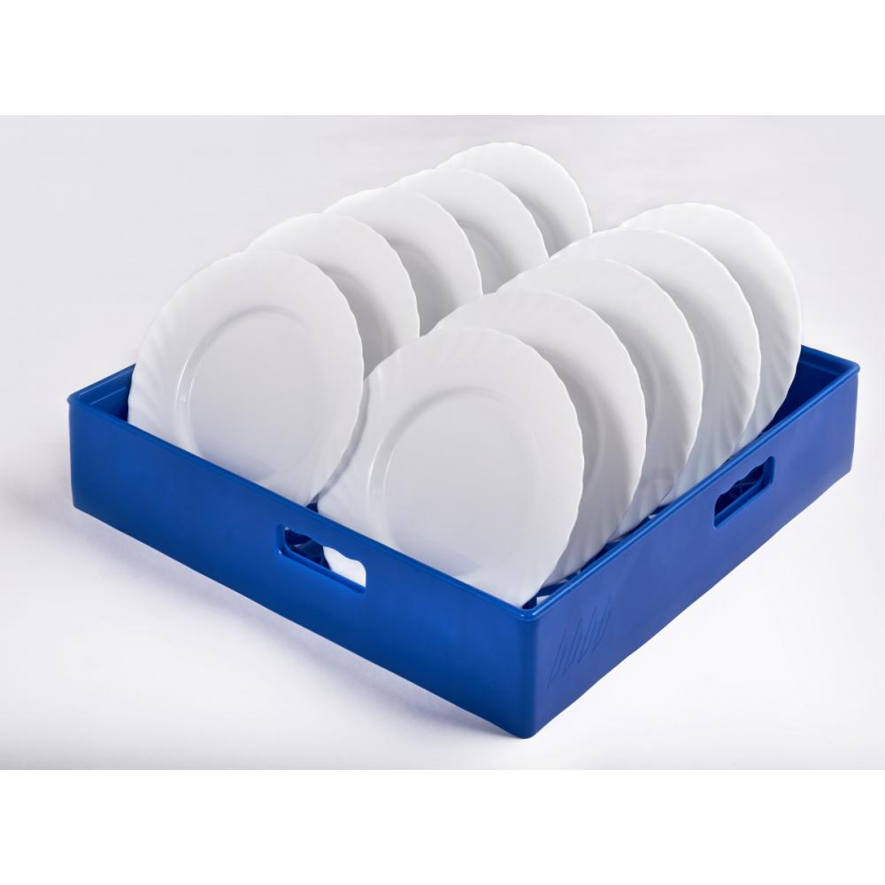 Посудомоечная машина с фронтальной загрузкой ABAT МПК-500Ф-02