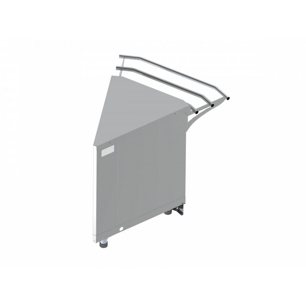 Поворотный модуль ABAT МП-45Х (HOT-LINE)