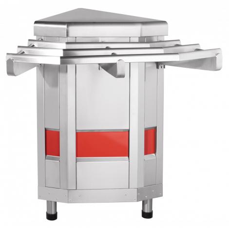 Поворотный модуль ABAT МП-45КМ внешний (АСТА) ― Официальный сайт Российских производителей промышленного оборудования