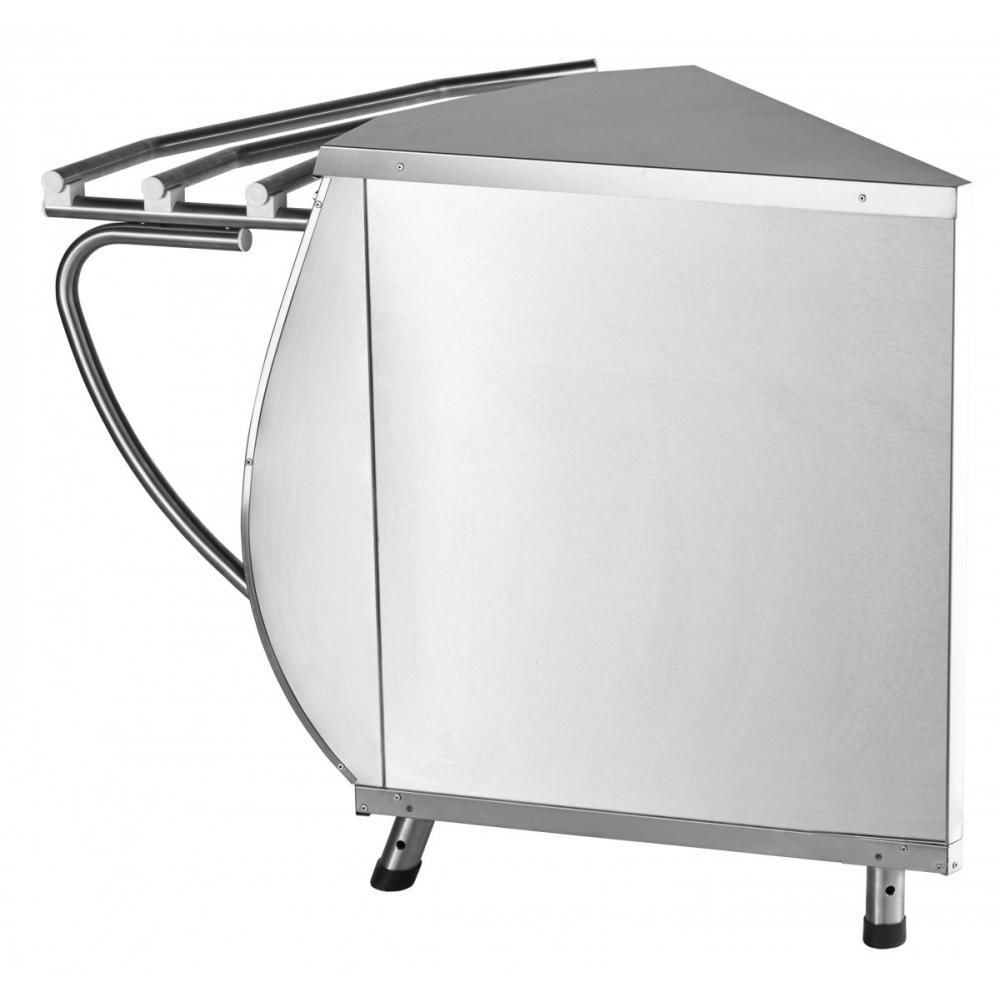 Поворотный модуль ABAT МП-45М внешний (ПАТША)