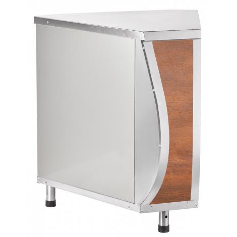 Поворотный модуль ABAT МП-45Т-01 внутренний под дерево (ПРЕМЬЕР) ― Официальный сайт Российских производителей промышленного оборудования