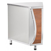 Поворотный модуль ABAT МП-45Т-01 внутренний под дерево (ПРЕМЬЕР)