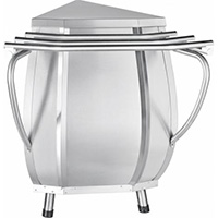 Поворотный модуль ABAT МП-45Т внешний металл (ПРЕМЬЕР)