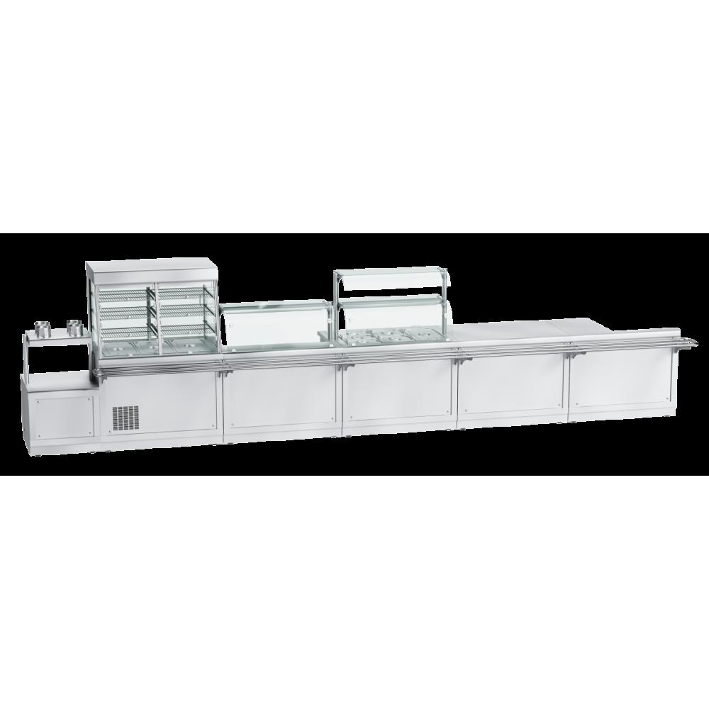 Поворотный модуль ABAT МП-90Х-01 (внутренний) (HOT-LINE)