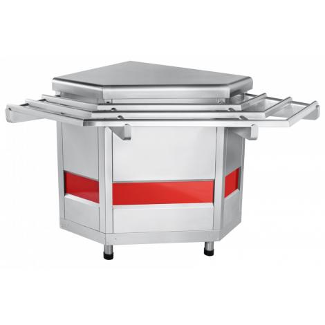 Поворотный модуль ABAT МП-90КМ внешний (АСТА) ― Официальный сайт Российских производителей промышленного оборудования