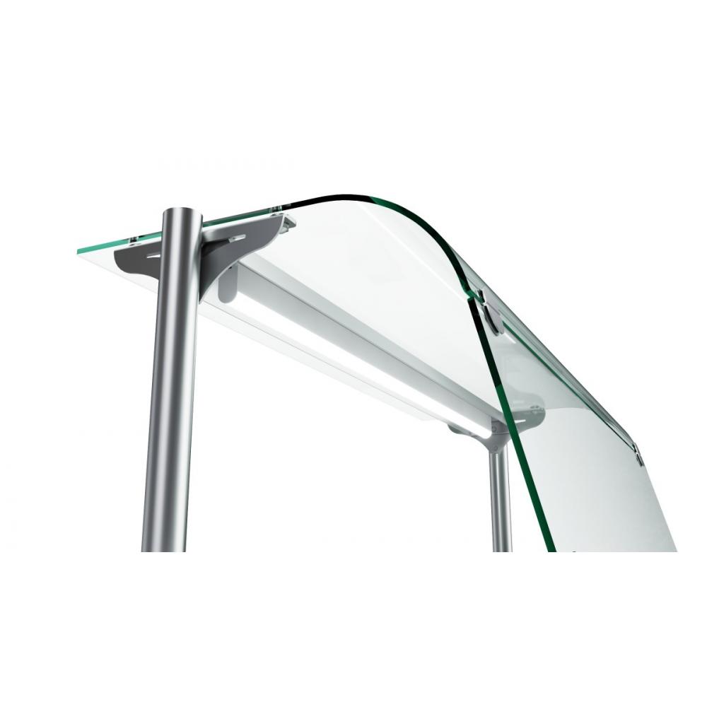 Прилавок-мармит ABAT ЭМК-70Х-01 (HOT-LINE)