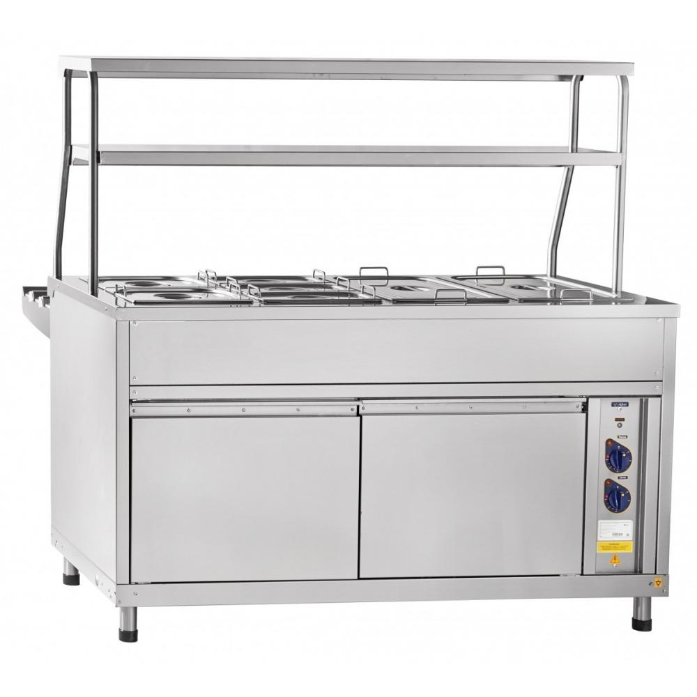 Прилавок-мармит ABAT ЭМК-70КМШ (АСТА)