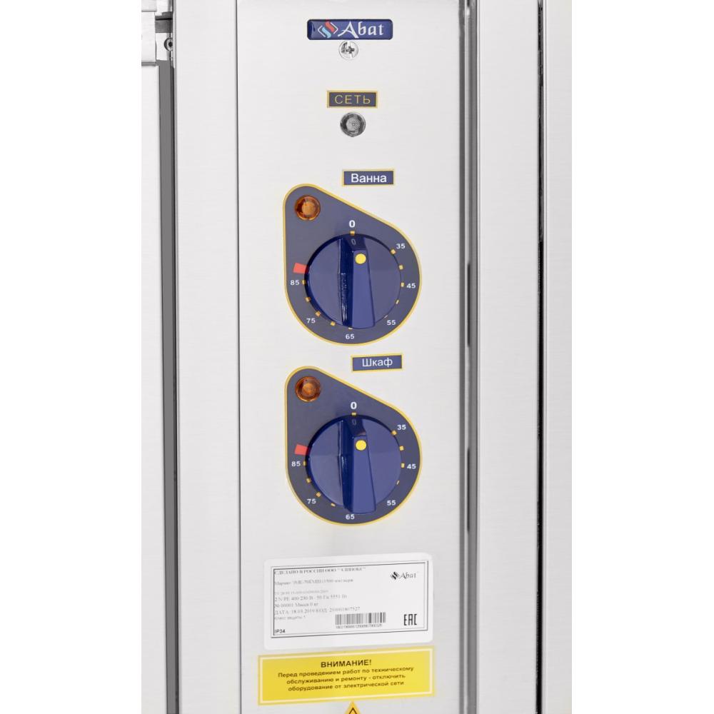 Прилавок-мармит ABAT ЭМК-70КМШ (АСТА)