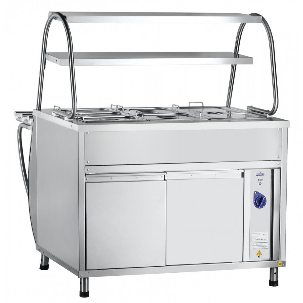 Прилавок-мармит ABAT ЭМК-70М (ПАТША)