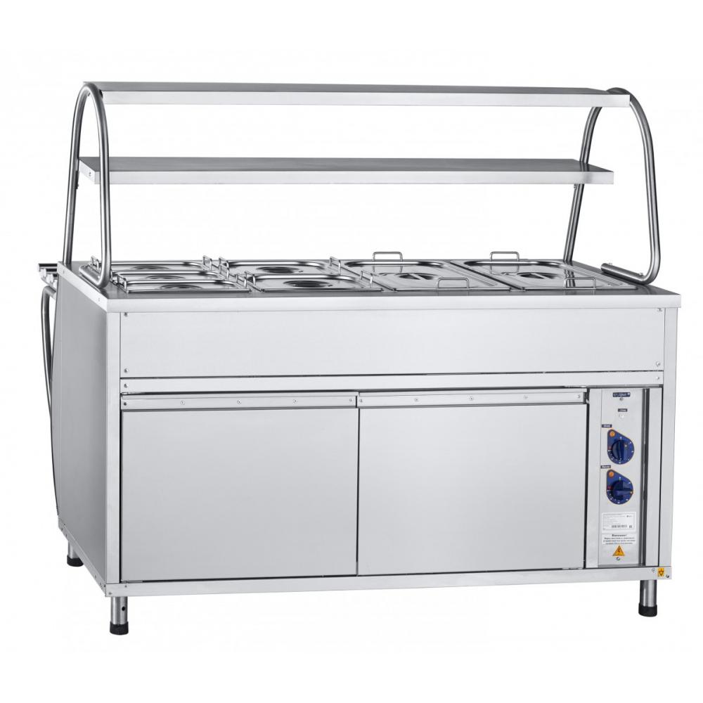 Прилавок-мармит ABAT ЭМК-70МШ (ПАТША)