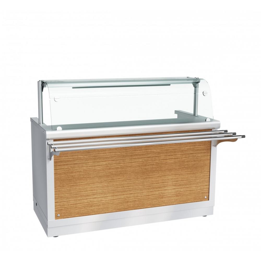 Прилавок-мармит ABAT ПМЭС-70Х-01 (HOT-LINE)