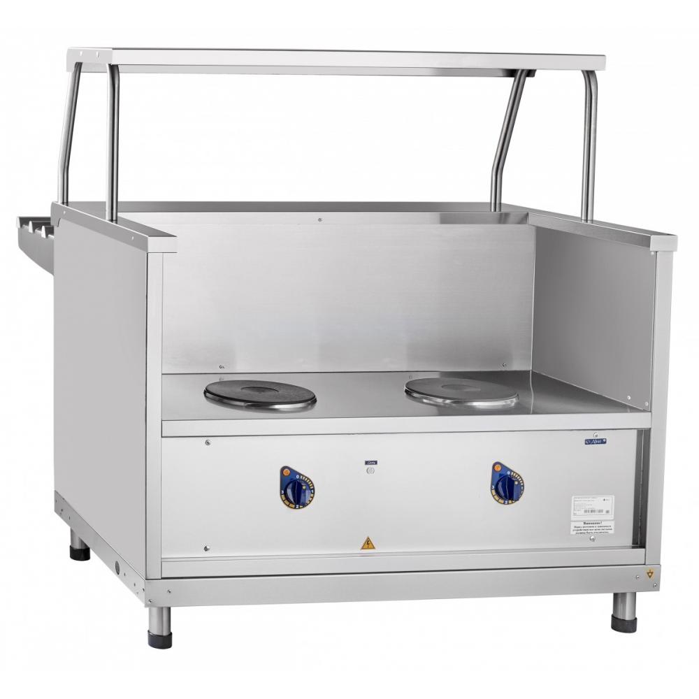 Прилавок-мармит ABAT ПМЭС-70КМ (АСТА)