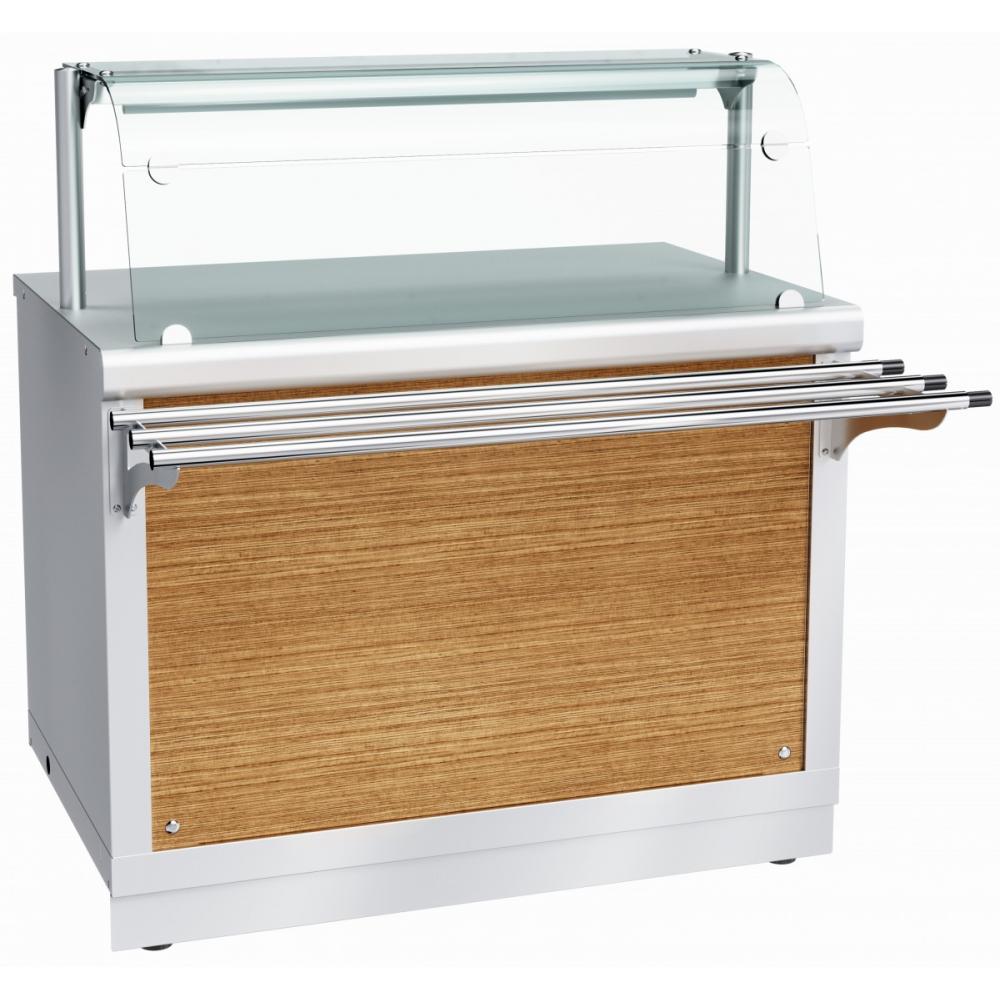 Прилавок для горячих напитков ABAT ПГН-70Х-02 (HOT-LINE)