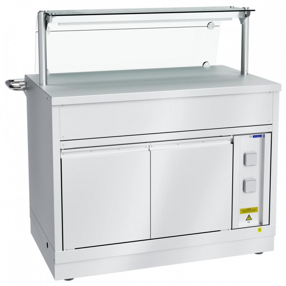 Прилавок для горячих напитков ABAT ПГН-70Х-02 (HOT-LINE)