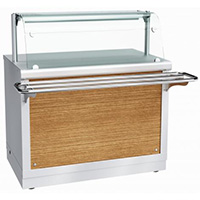 Прилавок для горячих напитков ABAT ПГН-70Х-02 (HOT-LINE)