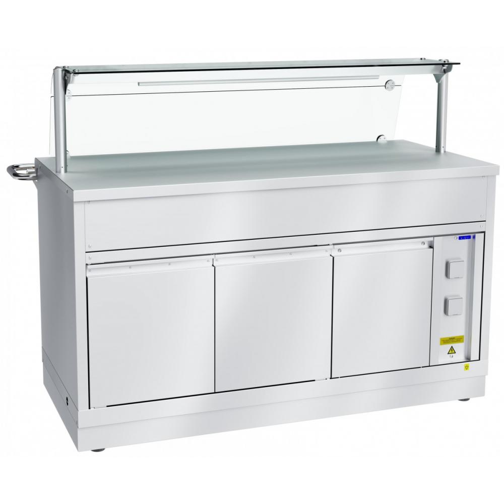 Прилавок для горячих напитков ABAT ПГН-70Х-03 (HOT-LINE)