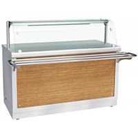 Прилавок для горячих напитков ABAT ПГН-70Х-03 (HOT-LINE)