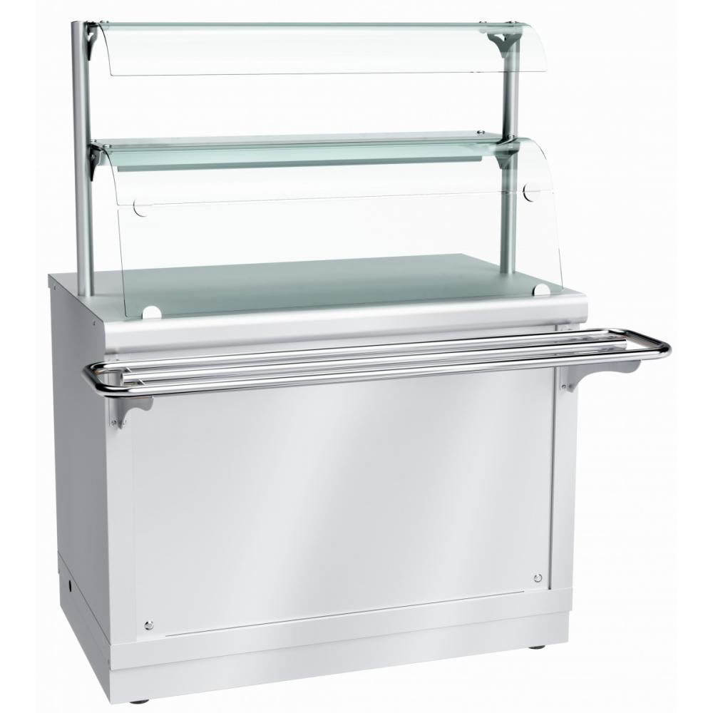 Прилавок для горячих напитков ABAT ПГН-70Х-04 (HOT-LINE)