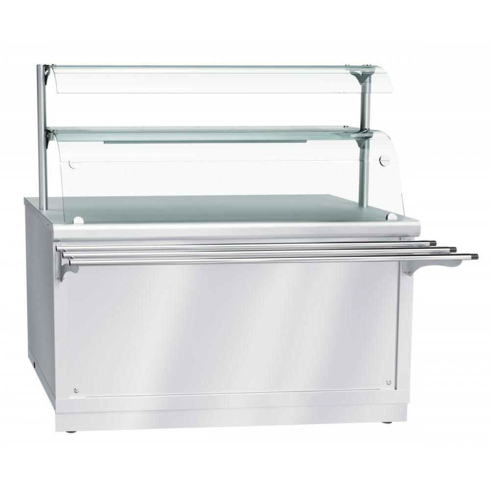 Прилавок для горячих напитков ABAT ПГН-70Х-05 (HOT-LINE)