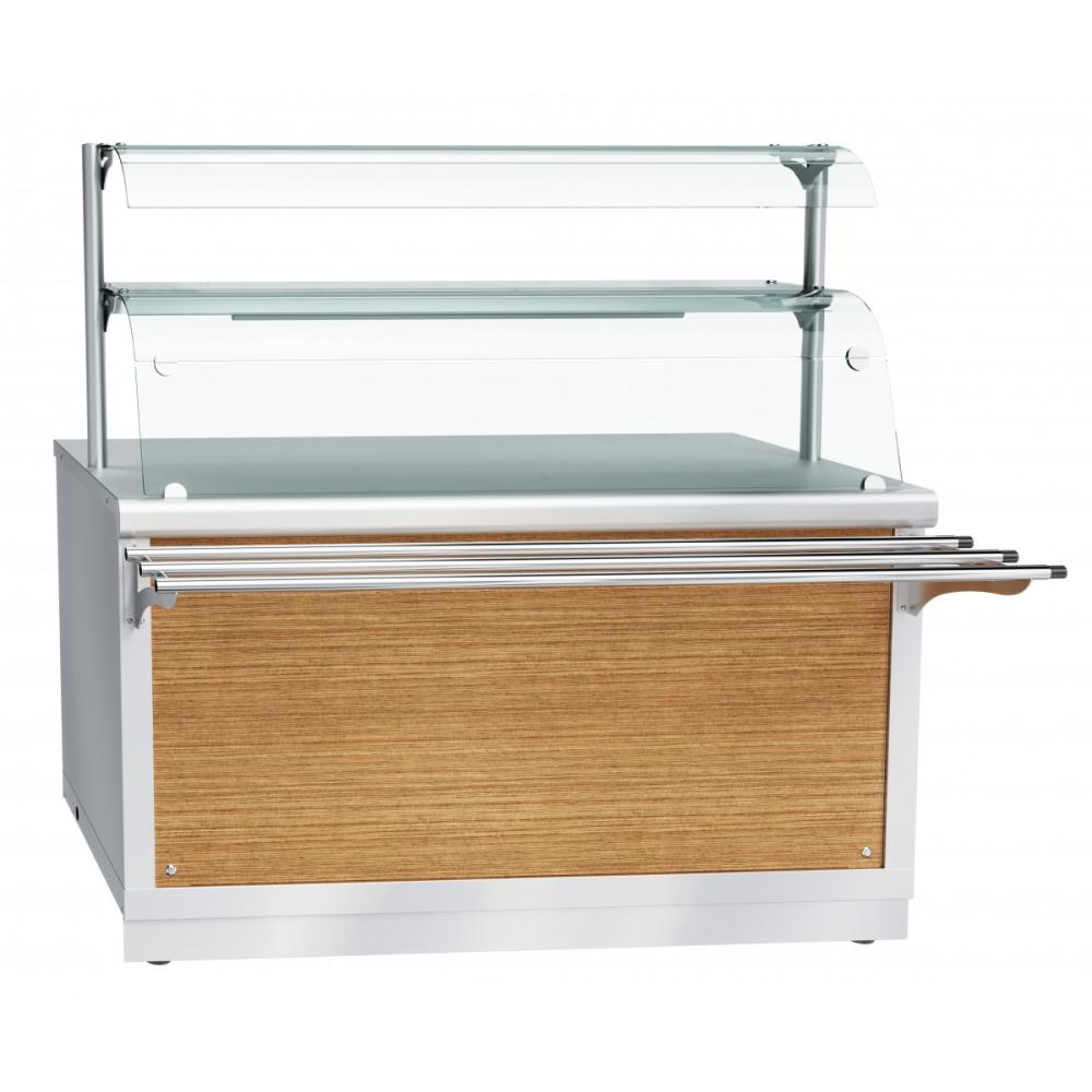 Прилавок для горячих напитков ABAT ПГН-70Х-05 (HOT-LINE)