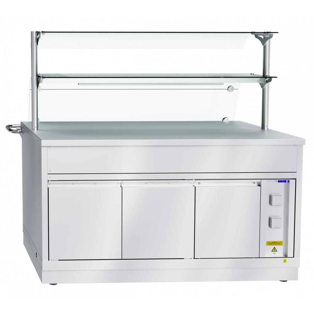 Прилавок для горячих напитков ABAT ПГН-70Х-05 (HOT-LINE)