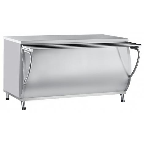 Прилавок для горячих напитков ABAT ПГН-70М-01 (ПАТША) ― Официальный сайт Российских производителей промышленного оборудования