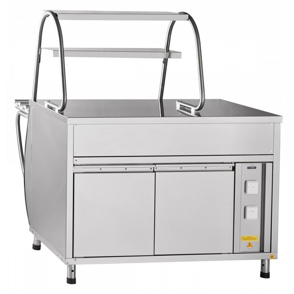 Прилавок для горячих напитков ABAT ПГН-70М-02 (ПАТША)