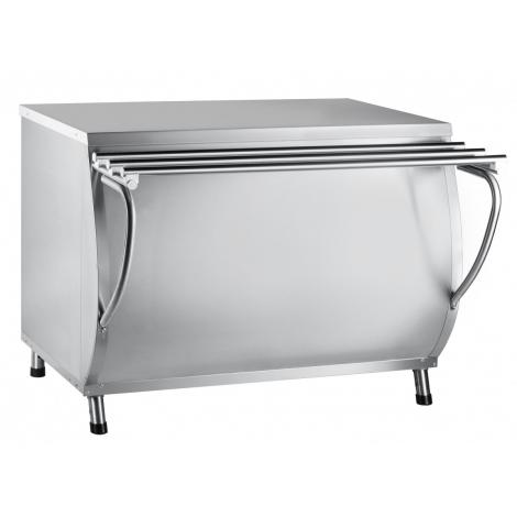 Прилавок для горячих напитков ABAT ПГН-70М (ПАТША) ― Официальный сайт Российских производителей промышленного оборудования