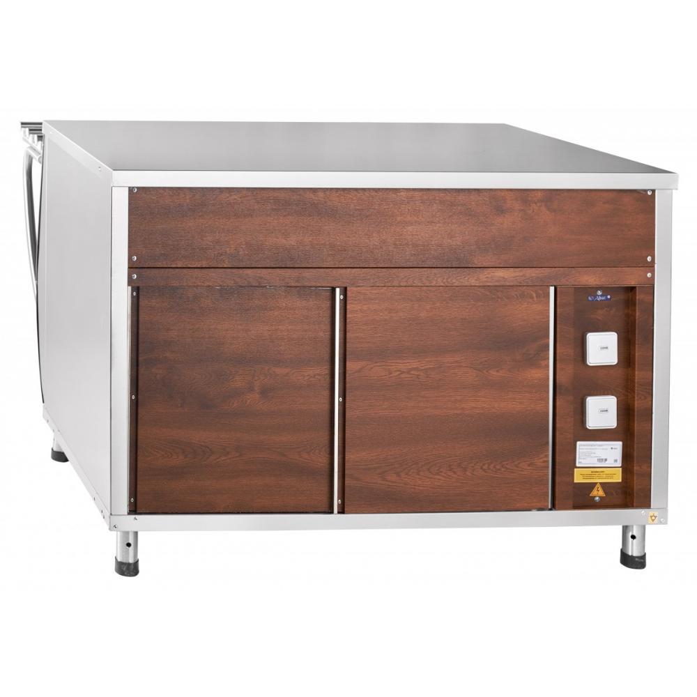 Прилавок для горячих напитков ABAT ПГН-70Т-02 (ПРЕМЬЕР)