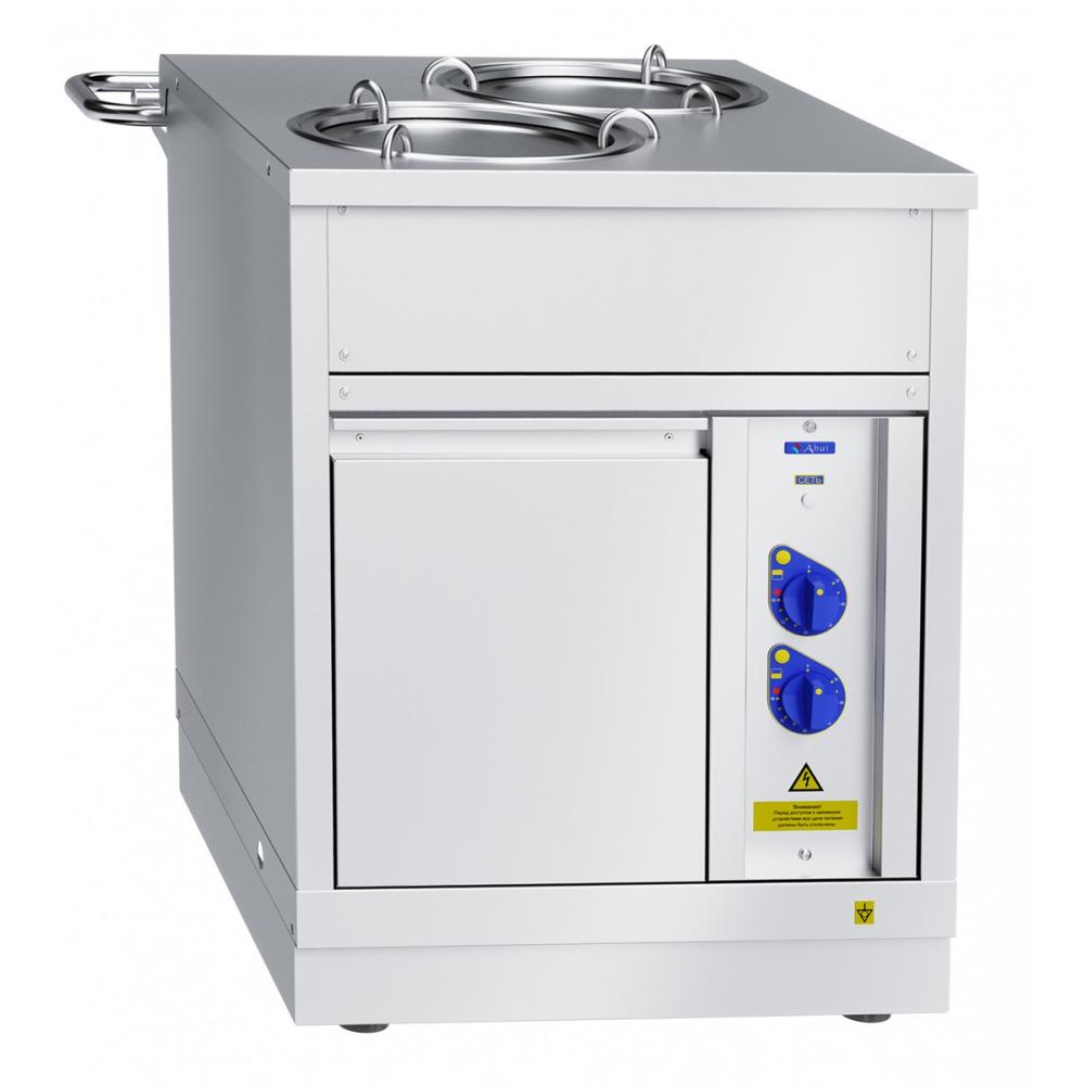 Прилавок для подогрева тарелок ABAT ПТЭ-70Х-80 (HOT-LINE)