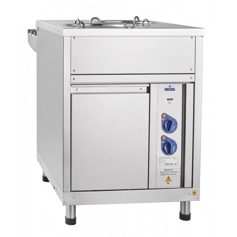 Прилавок для подогрева тарелок ABAT ПТЭ-70КМ-80 (АСТА)