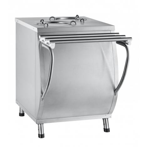 Прилавок для подогрева тарелок ABAT ПТЭ-70М-80 (ПАТША) ― Официальный сайт Российских производителей промышленного оборудования