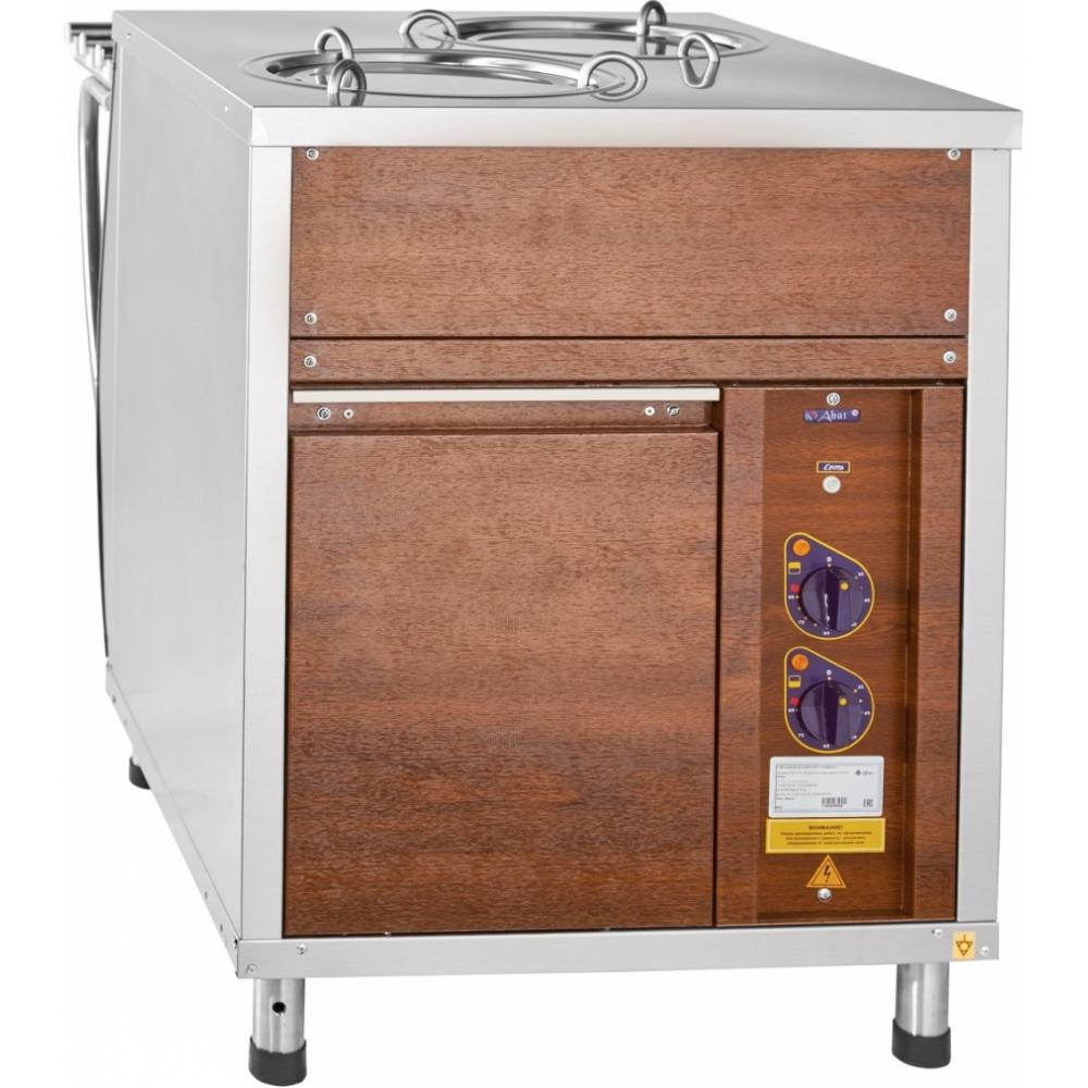 Прилавок для подогрева тарелок ABAT ПТЭ-70Т-80 металл (ПРЕМЬЕР)