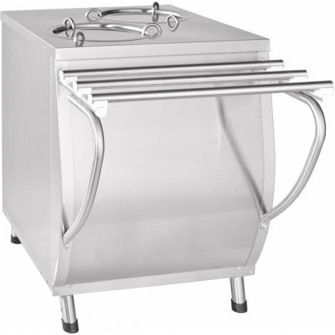 Прилавок для подогрева тарелок ABAT ПТЭ-70Т-80 металл (ПРЕМЬЕР) ― Официальный сайт Российских производителей промышленного оборудования