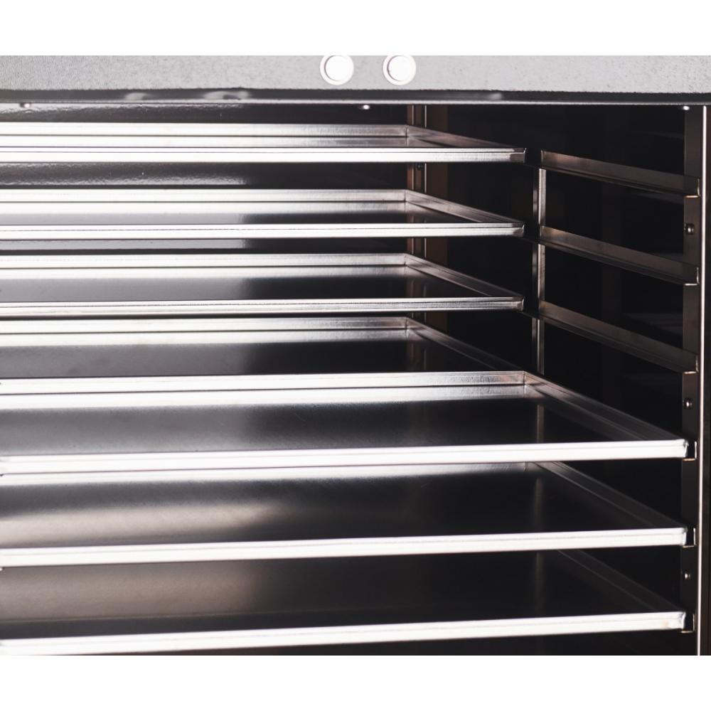 Расстоечный шкаф ABAT ШРТ-12Э