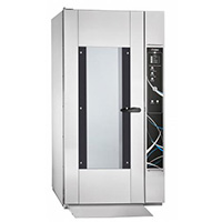 Расстоечный шкаф ABAT ШРТ-16П (черный дизайн)