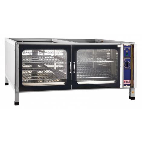 Расстоечный шкаф ABAT ШРТ 4-ЭШ ― Официальный сайт Российских производителей промышленного оборудования