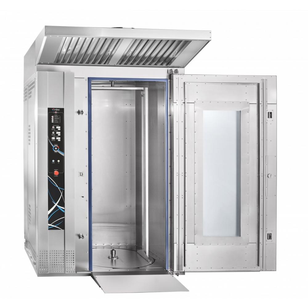 Ротационный пекарский шкаф ABAT РПШ-16-2/1М (в комплекте ТШГ-16-01)