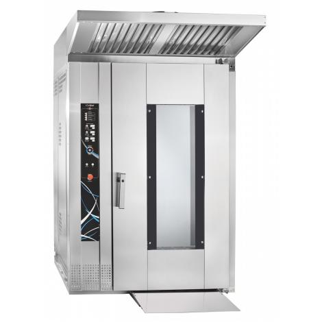 Ротационный пекарский шкаф ABAT РПШ-16-2/1М (в комплекте ТШГ-16-2/1) ― Официальный сайт Российских производителей промышленного оборудования