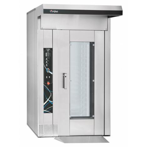Ротационный пекарский шкаф ABAT РПШ-16-6-4 серии EXPERT ― Официальный сайт Российских производителей промышленного оборудования