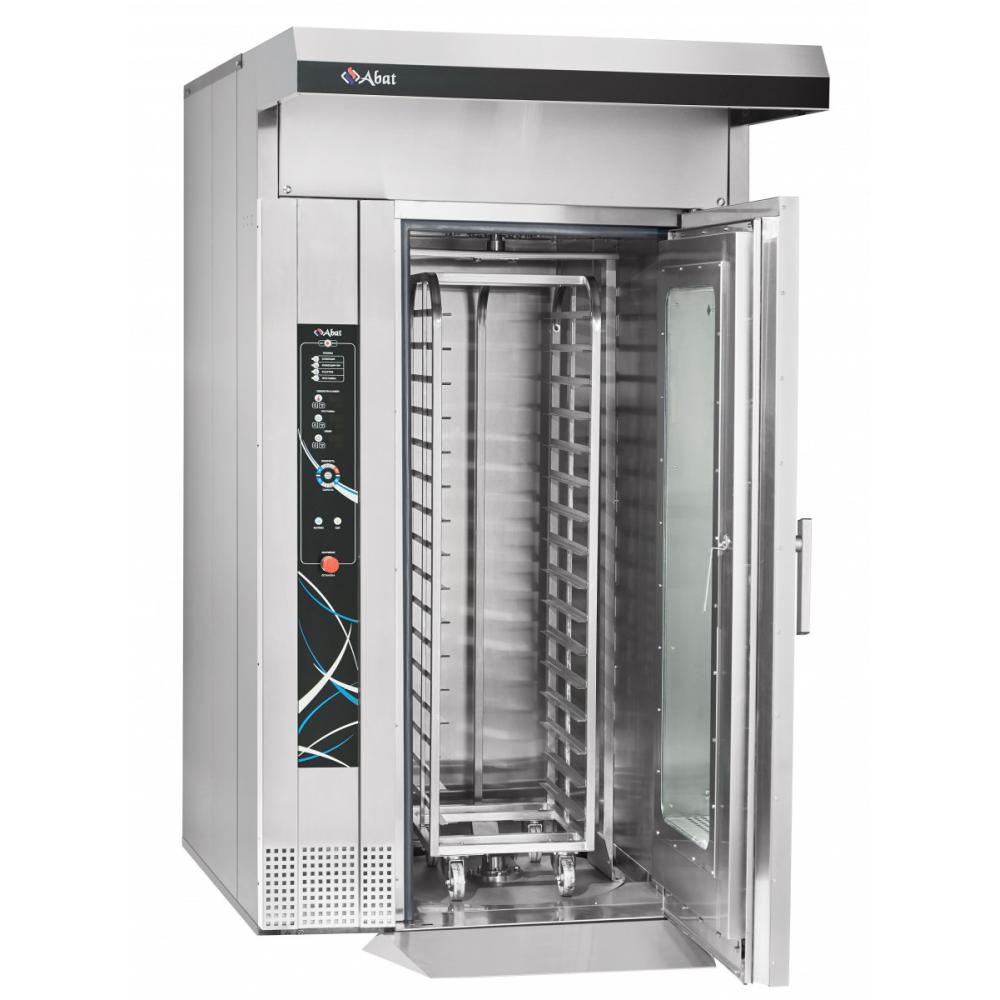 Ротационный пекарский шкаф ABAT РПШ-16-6-4 серии EXPERT