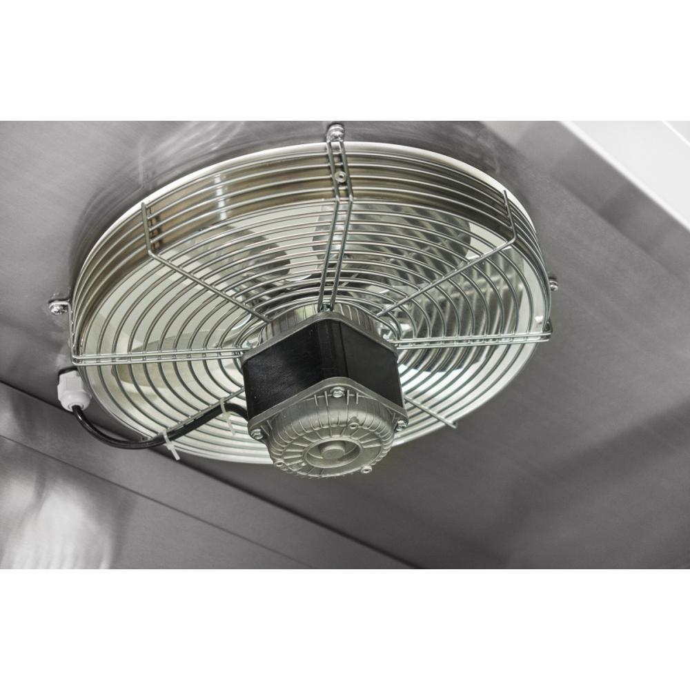 Ротационный пекарский шкаф ABAT РПШ-16-6-4 серии EXPERT