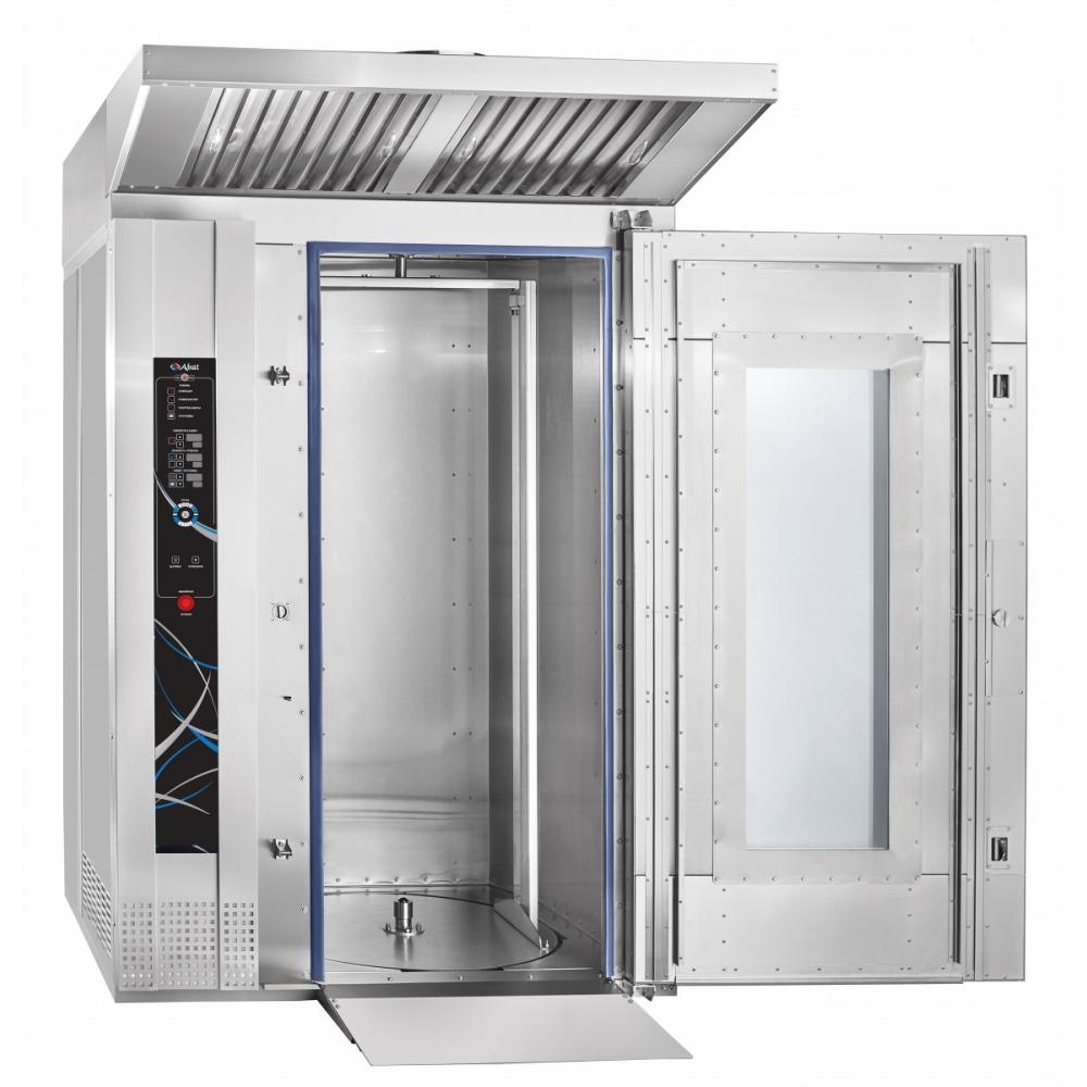 Ротационный пекарский шкаф ABAT РПШ-18-8-6ЛР серии LIGHT - разборная конструкция